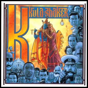 Download track Start All Over Kula Shaker