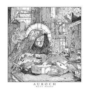 Download track Say Nothing Auroch