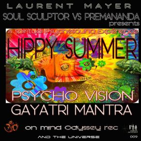 Download track Psycho Vision (Gayatri Mantra Thunder Mix) Soul Sculptor