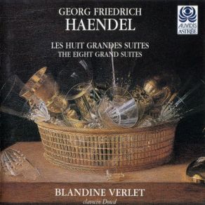 Download track Suite III En Re Mineur - I. Praeludium - Allegro Blandine Verlet