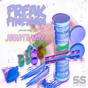 Download track Addiction (Extended Instrumental Edit) Jaquita May, Freak Fineman