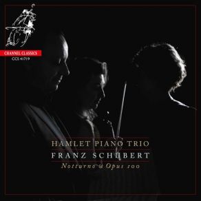 Download track Trio No. 2 In E Flat Major For Piano, Violin, And Violoncello, D. 929, Op. 100 III. Scherzando Allegro Moderato Hamlet Trio