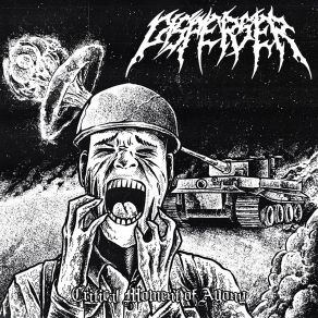 Download track A War Within Disperser CACrave Death