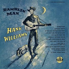 Download track My Son Calls Another Man Daddy Hank Williams