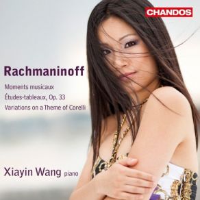 Download track Corelli Variations, Op. 42 - Variation 12 - L'Istesso Tempo Xiayin Wang