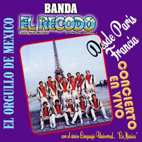 Download track La Peligrosa (En Vivo) Banda El Recodo