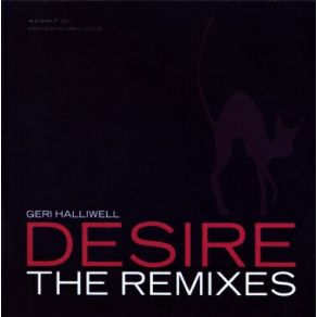 Download track Desire (Korpi & Blackcell Dub)  Geri Halliwell