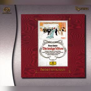 Download track Herbert Von Karajan, Berliner Philharmoniker - Valencienne, Unsere Lustige Witwe Heiratet Herrn Rosillon N Herbert Von Karajan, Berliner Philharmoniker