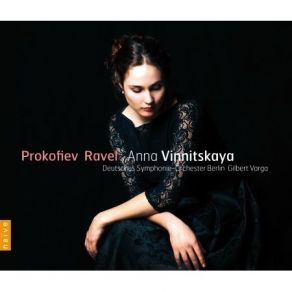 Download track 04 - Allegro Tempestoso - Serge Prokofiev Piano Concerto N2 Gm Op16. Deutsches Symphonie - Orchester Berlin, Anna Vinnitskaya