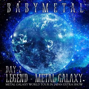 Download track In The Name Of (Metal Galaxy World Tour In Japan Extra Show) BabyMetal