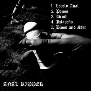 Download track Jalapeno Anal Ripper