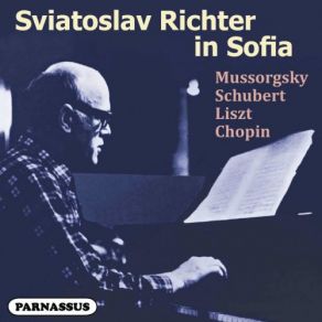 Download track Pictures At An Exhibition: Promenade - The Old Castle Sviatoslav Richter