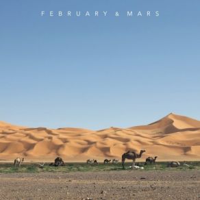 Download track Desert Winds February & Mars