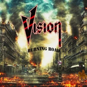 Download track Stand In The Light The Vision