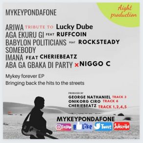 Download track SOMEBODY Mykeypondafone