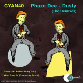 Download track What Deep Of (Quadrakey Remix) Phaze Dee