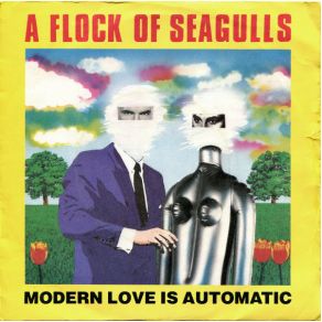 Download track D. N. A. A Flock Of Seagulls