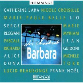 Download track Une Petite Cantate Marie - Paule Belle