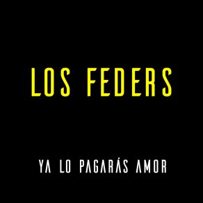 Download track Ya Lo Pagarás Amor Los Feders