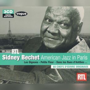 Download track Bechet Creole Blues Sidney Bechet