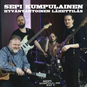 Download track Henkinen Kehitys Sepi Kumpulainen