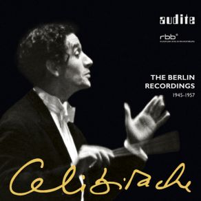 Download track Bizet, Symphony No. 1 In C Major - IV. Allegro Vivace Sergiu CelibidacheBizet, Berliner Philharmoniker