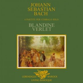 Download track 09. J. S. Bach Partita No. 2 In C Minor, BWV 826-3. Courante Johann Sebastian Bach