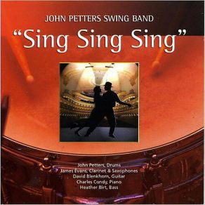 Download track Special Delivery Stomp John Petters Swing Band