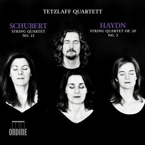 Download track Joseph Haydn, String Quartet In G Minor, Hob. III-33- 1. Allegro Con Spirito Tetzlaff Quartett