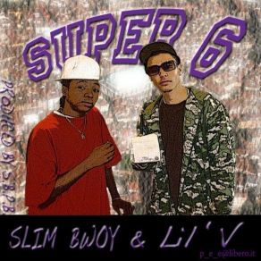 Download track Slim Bwoy & Lil' V - Down In Italy Slim Bwoy