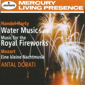 Download track Water Music Suites Nos. 1-3, HWV348-350 - 2. Air Händel