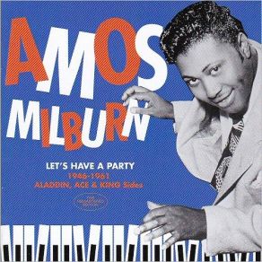 Download track House Party (Tonight) Amos Milburn