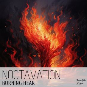 Download track Burning Heart (Radio Edit) Noctavation