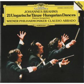 Download track 10. Hungarian Dance No. 10 In F Major - Presto Orchestrated By Johannes Brahms Johannes Brahms