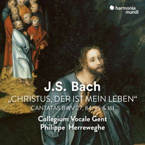 Download track 07 I. Aria 'Ich Bin Vergnügt Mit Meinem Glücke' Johann Sebastian Bach