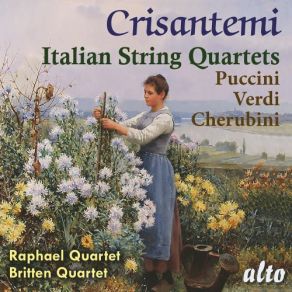 Download track String Quartet No. 1 In E-Flat Major: IV. Finale. Allegro Assai' Raphael Quartet