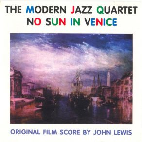 Download track Three Windows The Modern Jazz Quartet