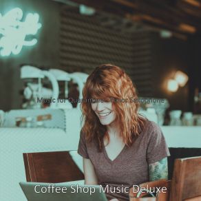 Download track Subtle Ambience For Cooking Coffee Shop Music Deluxe