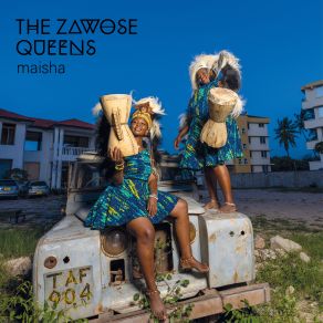 Download track Dunia Hii' The Zawose Queens