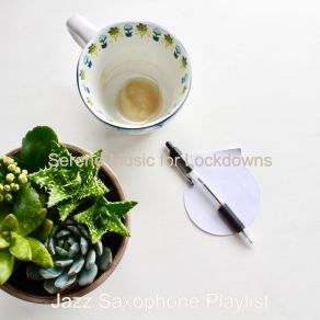 Download track Atmosphere For Staying At Home Jazz Saxophone Playlist