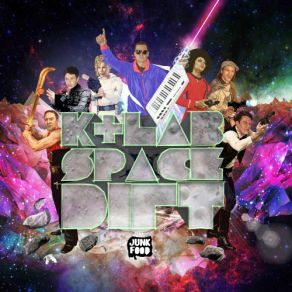 Download track Spacedirt (Original) K - Lab