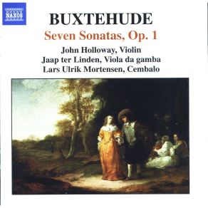 Download track 8. Sonata No. 2 In D Major BuxWV 260 - III. Largo - Vivace Dieterich Buxtehude