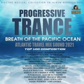 Download track Walking On Clouds Trance-Atlantic