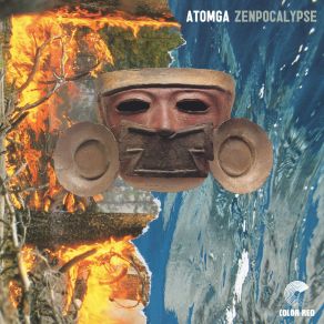 Download track Zenpocalypse (Color Red Music) ATOMGA