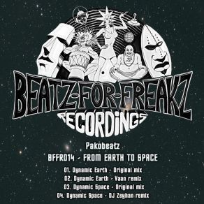 Download track Dynamic Space Pakobeatz