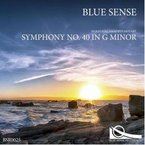 Download track Symphony No. 40 (Original Mix) Blue Sense