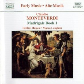 Download track 14. Il Primo Libro De Madrigali 1587 - Usciam Ninfe Omai Fuor Di Questi Boschi Monteverdi, Claudio Giovanni Antonio