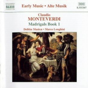 Download track 15. Vivro Fra I Miei Tormenti E Le Mie Cure - Prima Parte Monteverdi, Claudio Giovanni Antonio