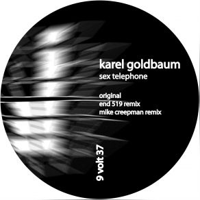 Download track Sex Telephone (END 519 Remix) Karel Goldbaum