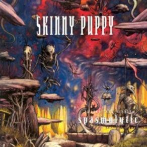 Download track Shore Lined Poison (Remix) Skinny Puppy